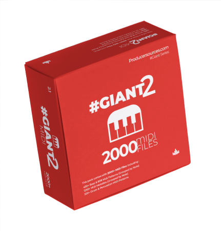 ProducerSources Giant 2 Midi Edition MiDi